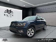 2018 Volkswagen Atlas 3.6L HIGHLINE PKG - Navigation System - Bl - Photo 3