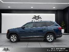 2018 Volkswagen Atlas 3.6L HIGHLINE PKG - Navigation System - Bl - Photo 4