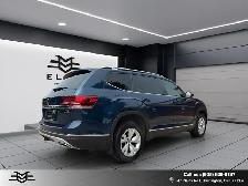 2018 Volkswagen Atlas 3.6L HIGHLINE PKG - Navigation System - Bl - Photo 7