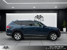 2018 Volkswagen Atlas 3.6L HIGHLINE PKG - Navigation System - Bl - Photo 8
