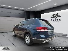 2018 Volkswagen Atlas 3.6L HIGHLINE PKG - Navigation System - Bl - Photo 9