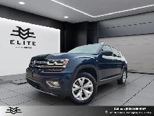 2018 Volkswagen Atlas 3.6L HIGHLINE PKG - Navigation System - Bl - Photo 11