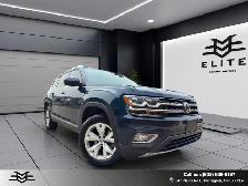 2018 Volkswagen Atlas 3.6L HIGHLINE PKG - Navigation System - Bl - Photo 12