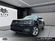 2018 Volkswagen Atlas 3.6L HIGHLINE PKG - Navigation System - Bl - Photo 14