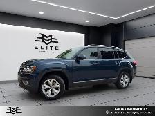 2018 Volkswagen Atlas 3.6L HIGHLINE PKG - Navigation System - Bl - Photo 15