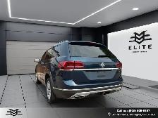 2018 Volkswagen Atlas 3.6L HIGHLINE PKG - Navigation System - Bl - Photo 16