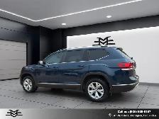 2018 Volkswagen Atlas 3.6L HIGHLINE PKG - Navigation System - Bl - Photo 17