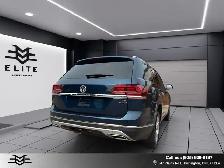2018 Volkswagen Atlas 3.6L HIGHLINE PKG - Navigation System - Bl - Photo 18