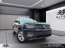 2018 Volkswagen Atlas 3.6L HIGHLINE PKG - Navigation System - Bl - Photo 19
