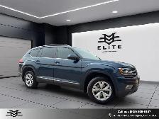 2018 Volkswagen Atlas 3.6L HIGHLINE PKG - Navigation System - Bl - Photo 20