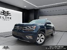 2018 Volkswagen Atlas 3.6L HIGHLINE PKG - Navigation System - Bl - Photo 21