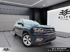 2018 Volkswagen Atlas 3.6L HIGHLINE PKG - Navigation System - Bl - Photo 22