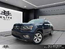 2018 Volkswagen Atlas 3.6L HIGHLINE PKG - Navigation System - Bl - Photo 23