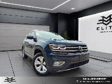 2018 Volkswagen Atlas 3.6L HIGHLINE PKG - Navigation System - Bl - Photo 24