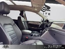 2018 Volkswagen Atlas 3.6L HIGHLINE PKG - Navigation System - Bl - Photo 27