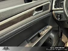 2018 Volkswagen Atlas 3.6L HIGHLINE PKG - Navigation System - Bl - Photo 30