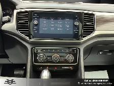 2018 Volkswagen Atlas 3.6L HIGHLINE PKG - Navigation System - Bl - Photo 33