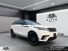 2019 Land Rover Range Rover Velar P300 R-Dynamic SE - Blind Spot