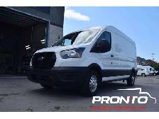 2024 Ford Transit Cargo Van AWD  T-250 148WB Toit Moyen  Gar