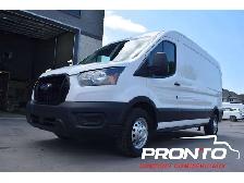 2024 Ford Transit Cargo Van AWD  T-250 148WB Toit Moyen  Gar - Photo 2