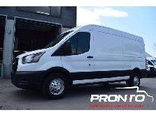 2024 Ford Transit Cargo Van AWD  T-250 148WB Toit Moyen  Gar - Photo 3