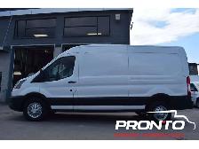 2024 Ford Transit Cargo Van AWD  T-250 148WB Toit Moyen  Gar - Photo 4