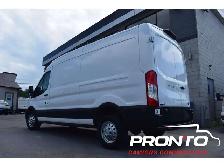 2024 Ford Transit Cargo Van AWD  T-250 148WB Toit Moyen  Gar - Photo 5