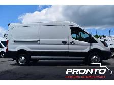 2024 Ford Transit Cargo Van AWD  T-250 148WB Toit Moyen  Gar - Photo 8