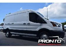 2024 Ford Transit Cargo Van AWD  T-250 148WB Toit Moyen  Gar - Photo 9
