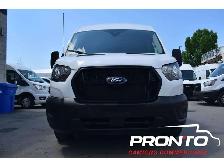 2024 Ford Transit Cargo Van AWD  T-250 148WB Toit Moyen  Gar - Photo 11