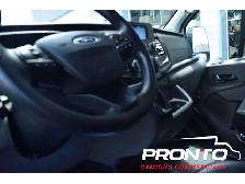 2024 Ford Transit Cargo Van AWD  T-250 148WB Toit Moyen  Gar - Photo 13