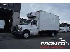 2022 Ford E-Series E-450  Réfrigéré ATC -28C  Portes battant - Photo 5
