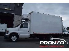 2022 Ford E-Series E-450  Réfrigéré ATC -28C  Portes battant - Photo 6