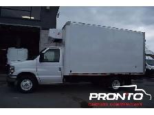 2022 Ford E-Series E-450  Réfrigéré ATC -28C  Portes battant - Photo 7