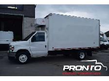 2022 Ford E-Series E-450  Réfrigéré ATC -28C  Portes battant - Photo 8