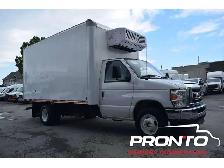 2022 Ford E-Series E-450  Réfrigéré ATC -28C  Portes battant - Photo 11