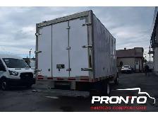 2022 Ford E-Series E-450  Réfrigéré ATC -28C  Portes battant - Photo 30