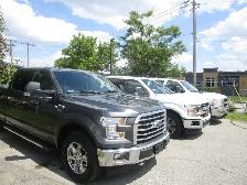 Ford F-150 XLT 4WD SuperCrew 6.5' Box XLT 2017 - Photo 3