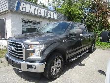 Ford F-150 XLT 4WD SuperCrew 6.5' Box XLT 2017 - Photo 6