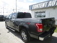 Ford F-150 XLT 4WD SuperCrew 6.5' Box XLT 2017 - Photo 8