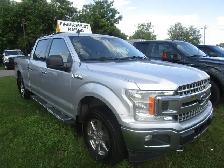 Ford F-150 XLT 4WD SuperCrew 6.5' Box XLT 2017 - Photo 21
