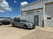2020 Ford Fusion Titanium Hybrid | Command Start | Sunroof - Photo 3