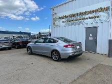 2020 Ford Fusion Titanium Hybrid | Command Start | Sunroof - Photo 7