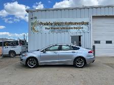 2020 Ford Fusion Titanium Hybrid | Command Start | Sunroof - Photo 8
