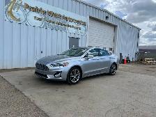 2020 Ford Fusion Titanium Hybrid | Command Start | Sunroof - Photo 9
