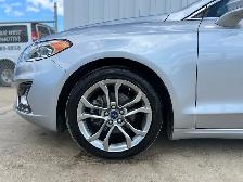 2020 Ford Fusion Titanium Hybrid | Command Start | Sunroof - Photo 10
