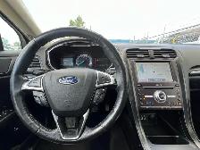 2020 Ford Fusion Titanium Hybrid | Command Start | Sunroof - Photo 14