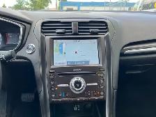 2020 Ford Fusion Titanium Hybrid | Command Start | Sunroof - Photo 15
