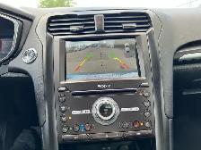 2020 Ford Fusion Titanium Hybrid | Command Start | Sunroof - Photo 16