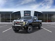 2026 GMC Sierra 3500HD